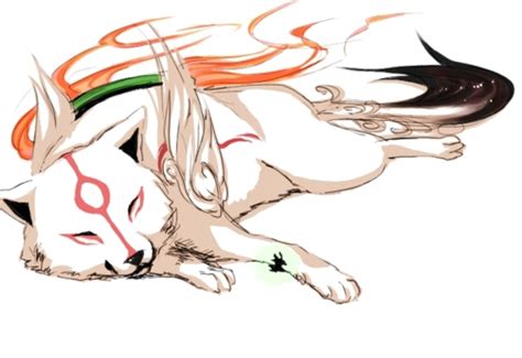 Ammy - Okami Amaterasu Fan Art (32460712) - Fanpop