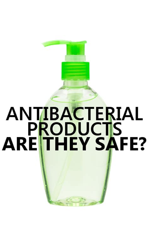 Dr Oz: Antibacterial Soap Safety & What is Triclosan?