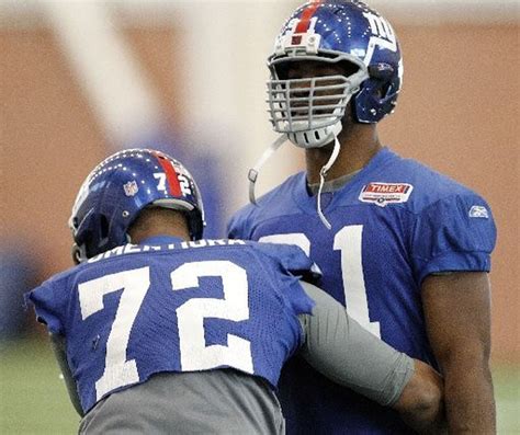 Justin Tuck says Giants 'will go as far as our quarterback and D-line ...