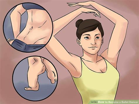 How to Become a Ballet Dancer: 8 Steps (with Pictures) - wikiHow