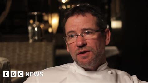 Tributes to Gleneagles chef Andrew Fairlie - BBC News