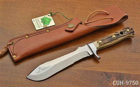 6375 White Hunter – Nordic Knives