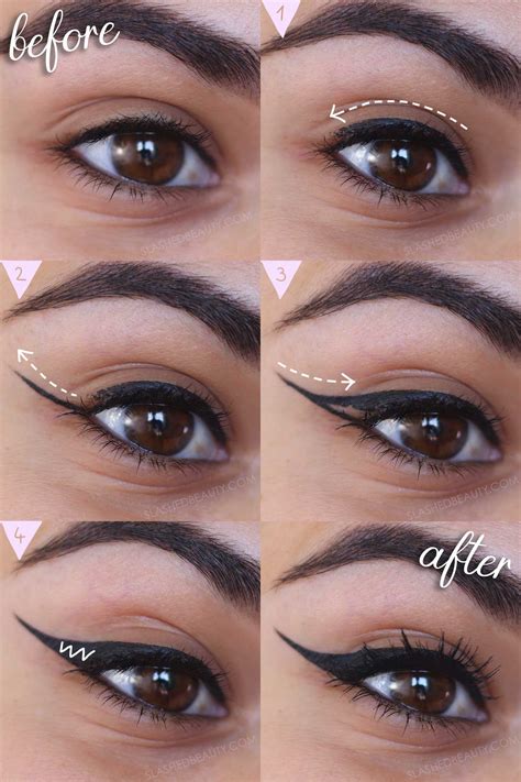 How To Do Eyeliner Beginner - StephenJankowski Blog