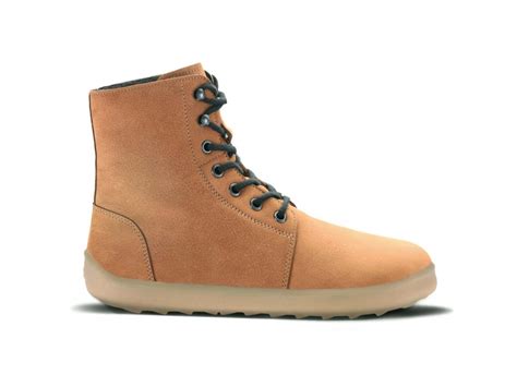 Winter Barefoot Boots Be Lenka Winter 2.0 Neo - Cognac Brown | Be Lenka