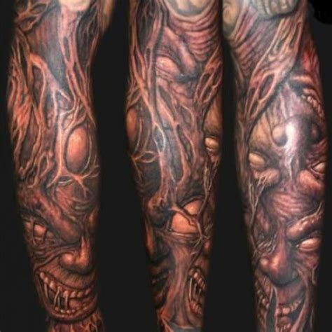 Macabre tattoos | Tattoos, Macabre