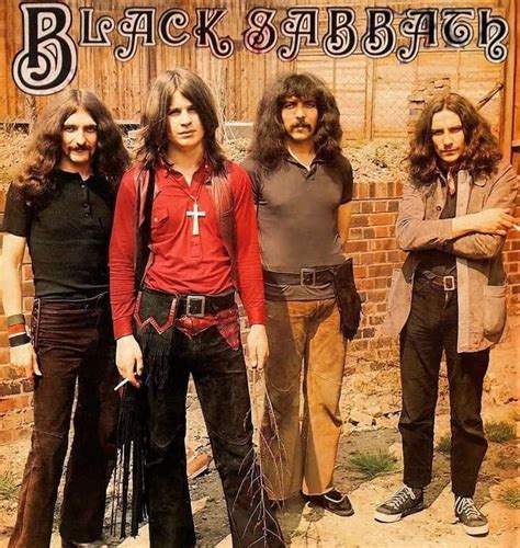 20 Best Black Sabbath Songs of All Time - Singersroom.com