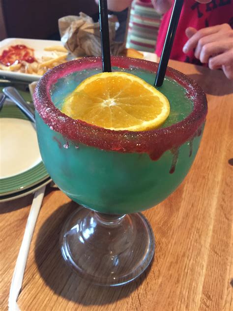 Happy Hour Drinks At Applebees