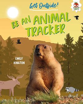 Get Outside Animal Tracker | Hungrytomato