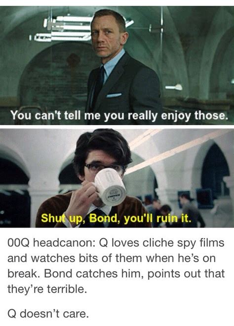 Tumblr; Q; James Bond; 00Q; Skyfall | Bond. James Bond. | Pinterest | Q James Bond, Skyfall and ...