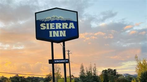 Welcome to Sierra Inn - Affordable comfort for travelers!