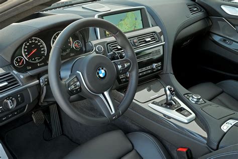 2016 BMW M6 Coupe Interior Photos | CarBuzz