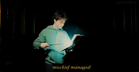 My Mischief Managed | Harry Potter Amino