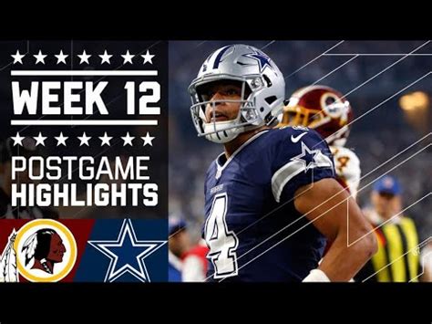 Dallas Cowboys highlights!!!!!! - YouTube