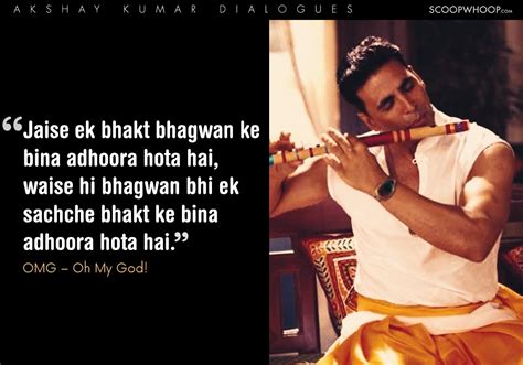 26 Iconic Akshay Kumar Dialogues That Perfectly Summarise His 26 Years ...