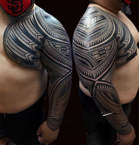 La historia y el significado de los tatuajes de Samoa - Tatuajes 360