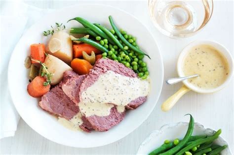 Corned silverside slow cooker style | Recipe | Slow cooker dinner, Silverside slow cooker ...