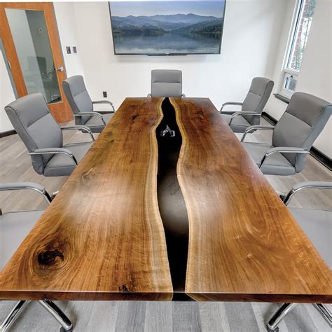 Board Meeting Table