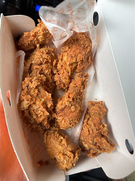 Popeyes Ghost Pepper Wings Recipe | Bryont Blog