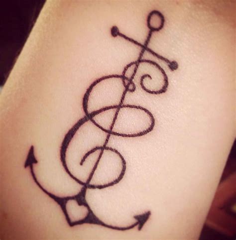 14+ Letter C Tattoo Designs - JacquieRalph