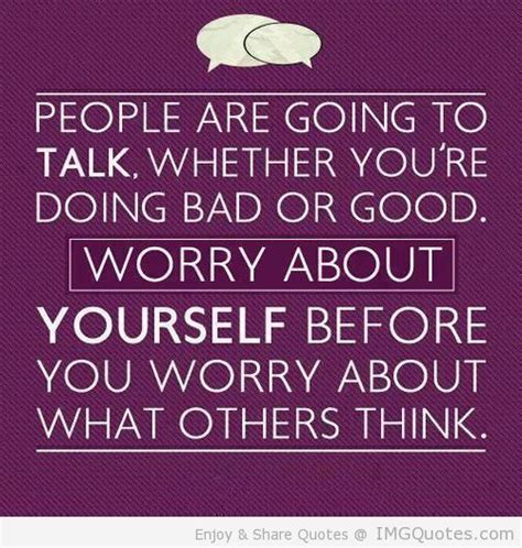 Quotes About Worrying About Yourself. QuotesGram | Worry quotes, Worry ...