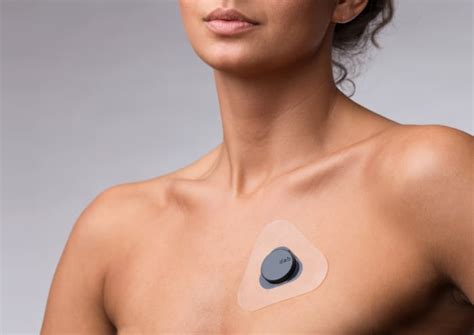 Dab - Unobtrusive ECG Holter Patch