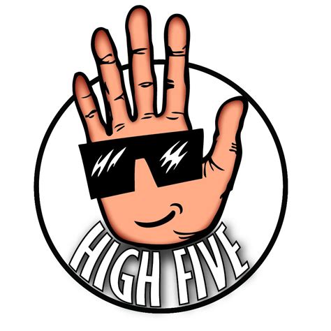 Hi Five Clipart at GetDrawings | Free download