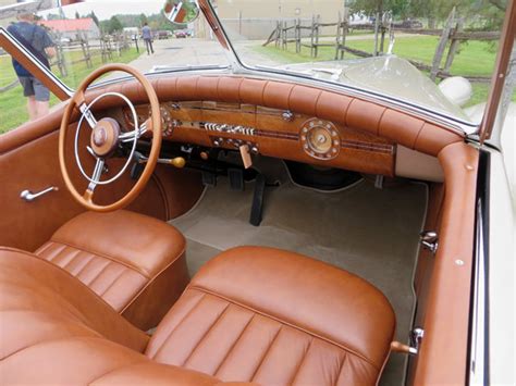 1939 Packard 1703 Super-8 Darrin Convertible Victoria | Milwaukee