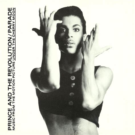 Prince - Parade - Music from the Motion Picture Under the Cherry Moon ...