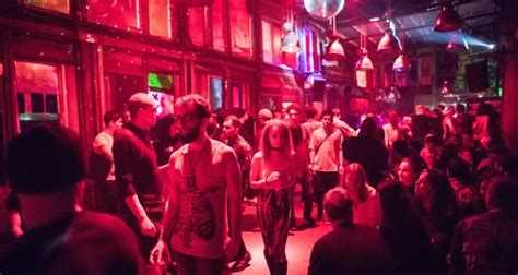 Berlin’s vanishing nightclubs: ‘The open sex in all corners can be distracting’