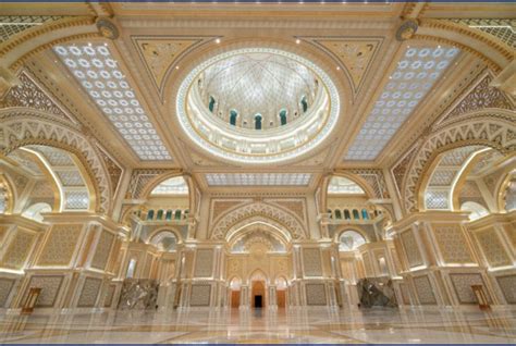 Abu Dhabi's Qasr Al Watan is among the 20 greatest landmarks of modern culture and art - Design ...