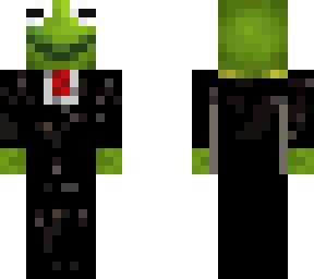 Kermit The Frog | Minecraft Skins