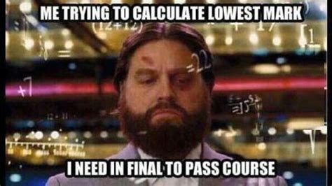 10 Things We All Do During Finals Week Explained By Memes