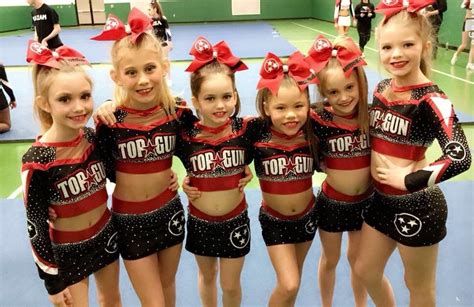 Top Gun Cheerleading Academy - Photos