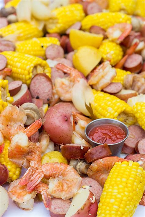 Low Country Crab Boil Recipe Old Bay | Besto Blog