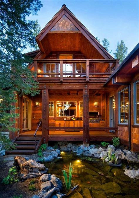 We Love Luxury Rustic Design (32 Photos) – Suburban Men