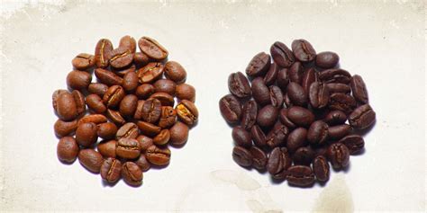 Espresso Beans vs. Coffee Beans