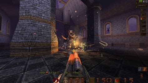 Episode 2 boss image - Quake 1.5 mod for Quake - ModDB