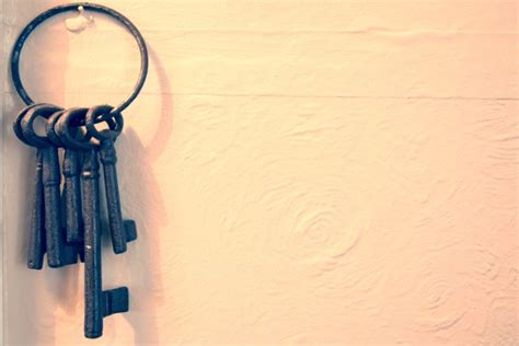 Old Key Free Stock Photo - Public Domain Pictures