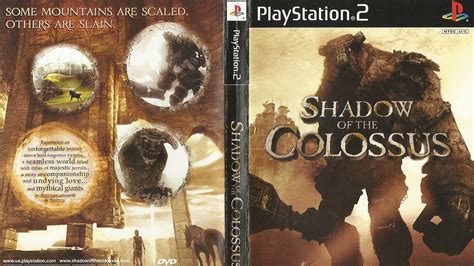 Shadow of the Colossus (PS2) Review - Never Ending Realm