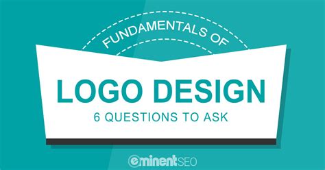 Designing A Company Logo: 6 Questions To Ask In The Design Phase