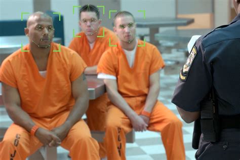 Smart prisons: How A.I.-networked sensors, cameras, and tracking wristbands may be the future of ...