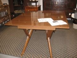 1950's CASTRO CONVERTIBLE COFFEE TABLE/ DINING TABLE | #141739128