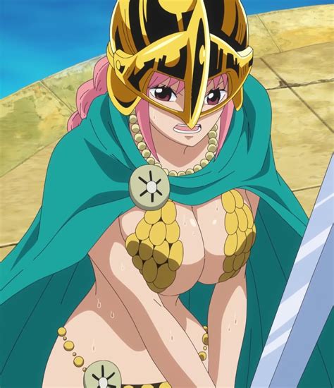 Image - Rebecca 781664-op658 7.jpg | One Piece x Fairy Tail Wiki | Fandom powered by Wikia