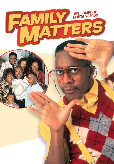 Family Matters: The Complete Eighth Season [3 Discs] - Best Buy