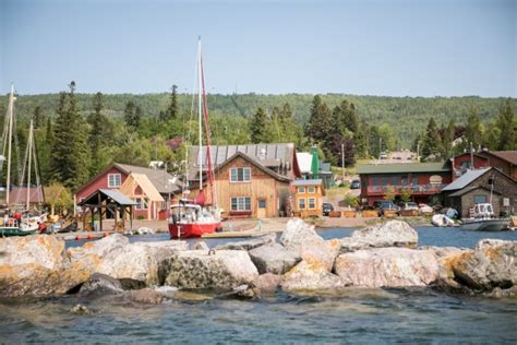 DESTINATION: Visit Cook County, Minnesota - Great Lakes Scuttlebutt