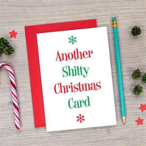 Funny Christmas Cards | WEDFEST