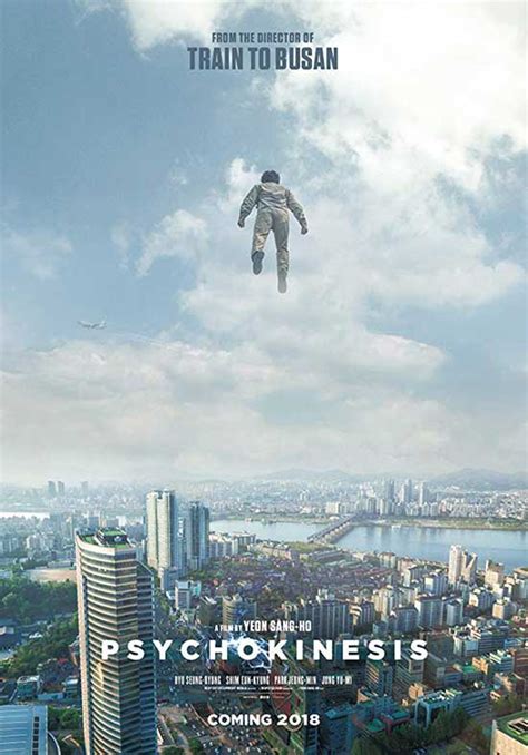 Film Review: Psychokinesis (2018) | HNN