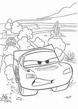 14 Disney Cars Coloring Pages >> Disney Coloring sketch template