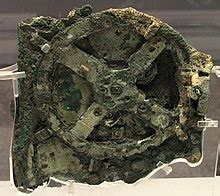 Antikythera wreck - Wikipedia