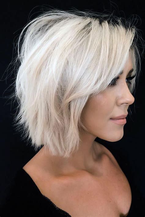 45 flirty short hairstyles for fine hair – Artofit